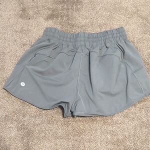 Women's Gray Shorts
